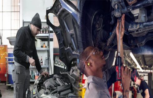 Conducting Vehicle Inspections: Detail-Oriented Automotive Technician Responsibilities
