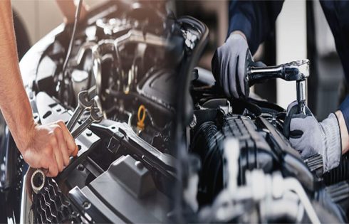 Diagnosing and Repairing Engine Issues: Vital Duties of a Skilled Automotive Technician