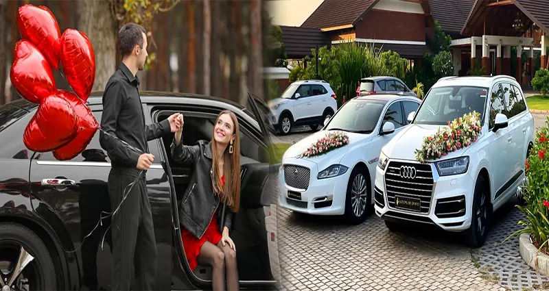 Luxury Car Rentals for Special Occasions Near Me